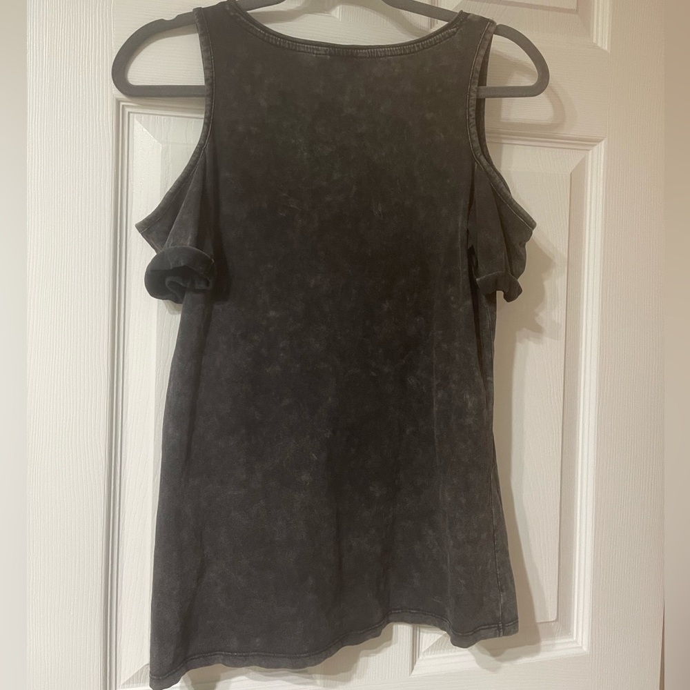 Rock & Republic Guns N’ Roses Top XS - Picture 4 of 6